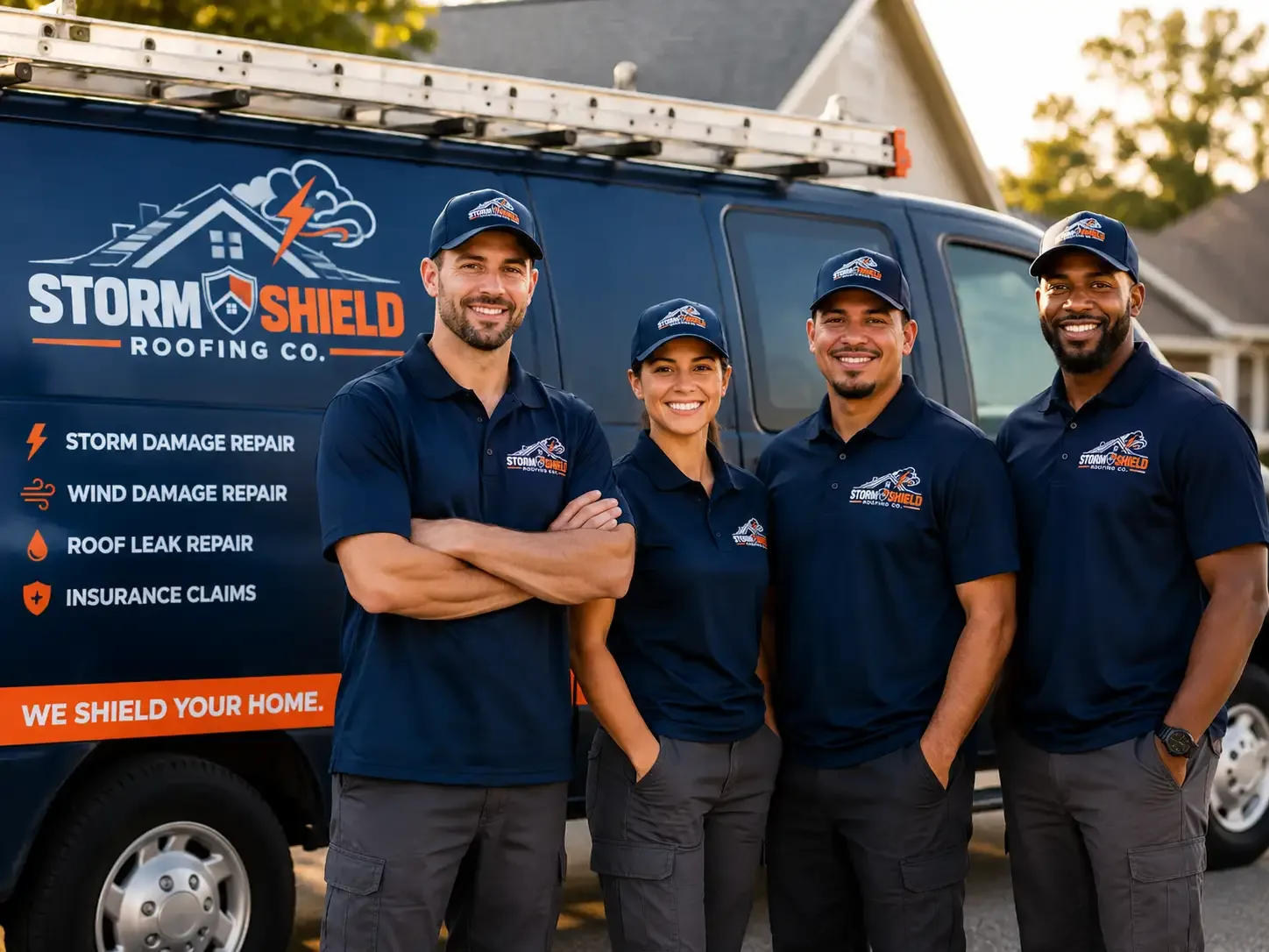 Storm Damage Roof Repair company in Midville, GA