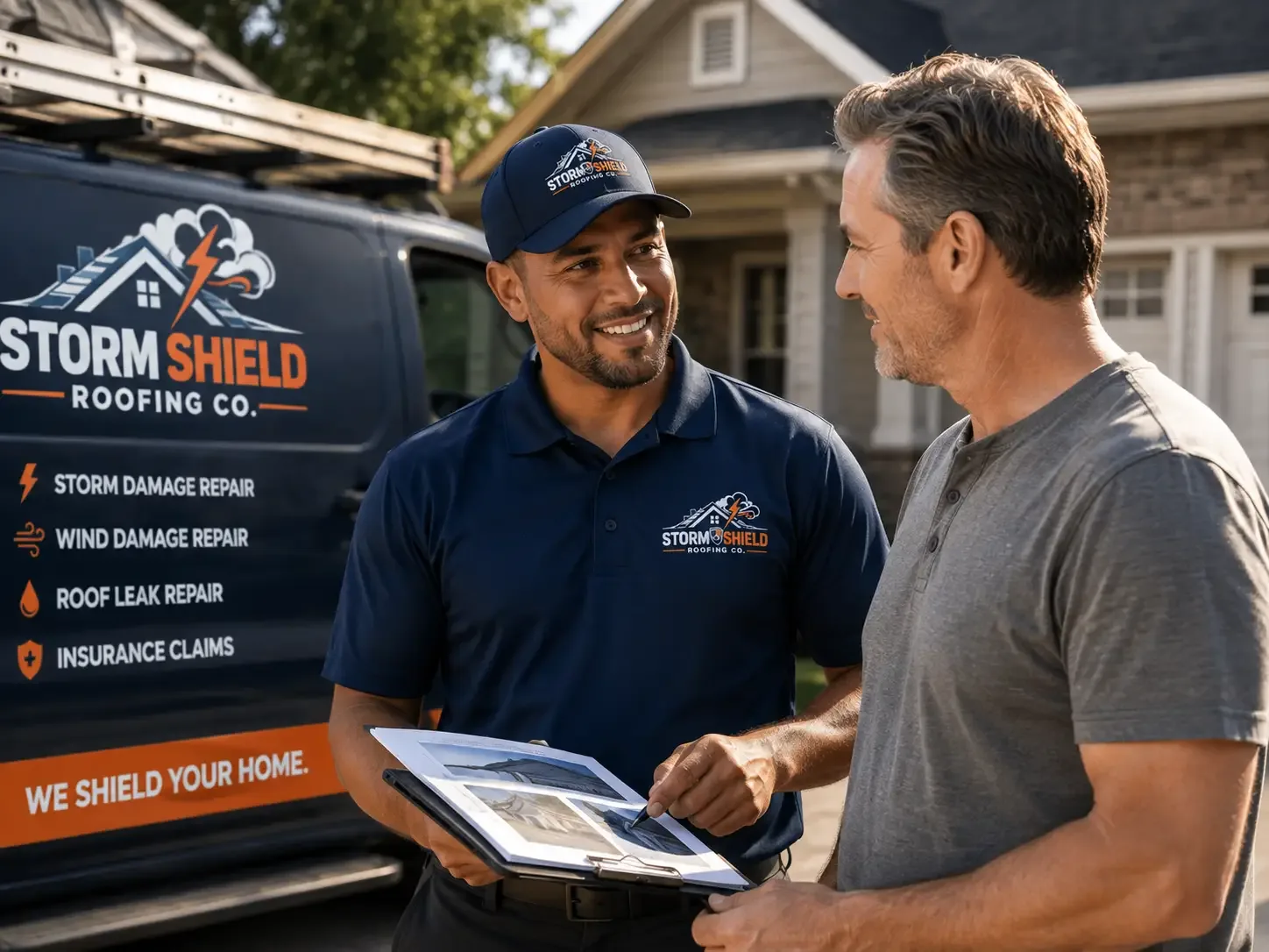 Storm Damage Roof Repair Midville, GA FAQs