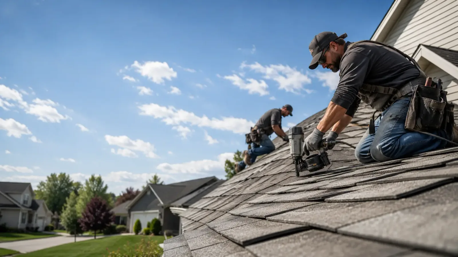 Storm Damage Roof Repair in Midville, GA near me